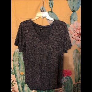 A.n.a | Relaxed V-Neck Tee Shirt